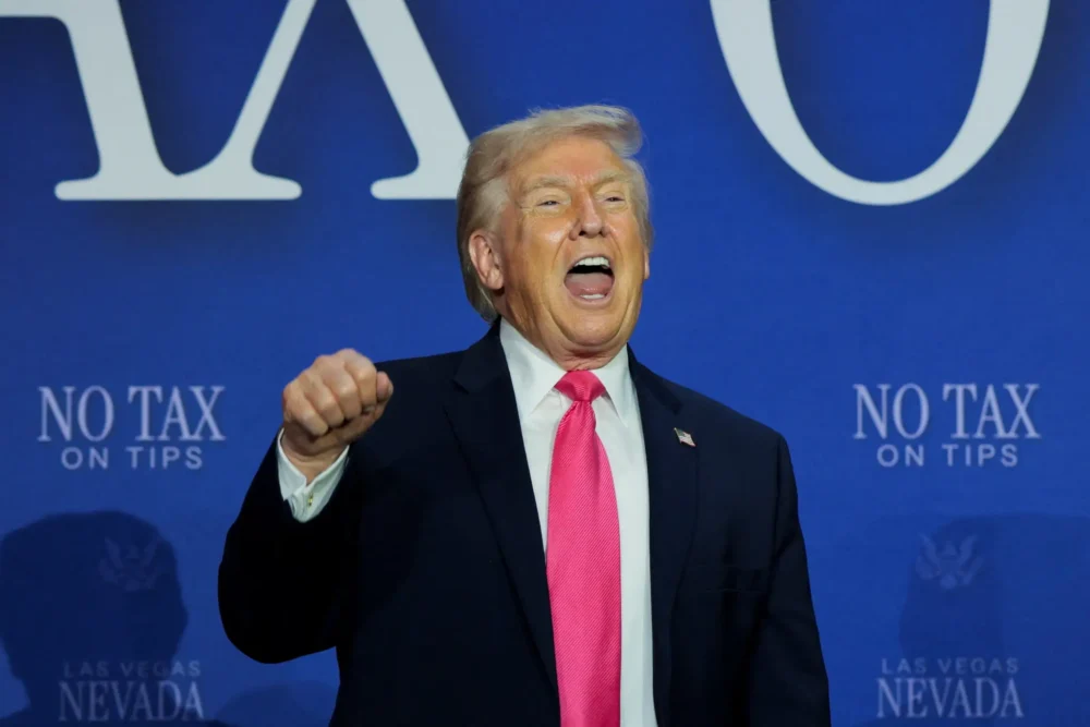 Trump Irã