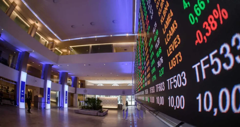 B3 ibovespa