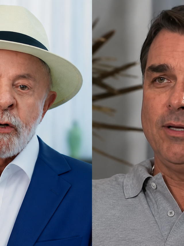 Lula increases his lead and reaches 48.8% in the second round against Flávio Bolsonaro, according to AtlasBloomberg.