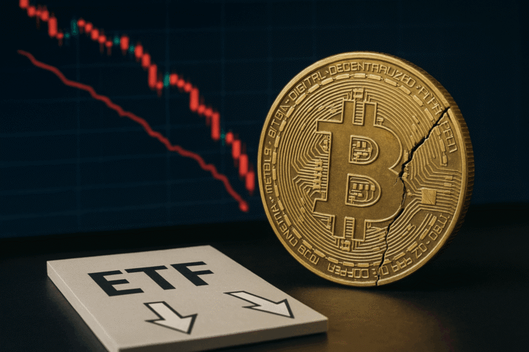 Bitcoin drops under $59,000 following ETFs recording their worst month ever in June.