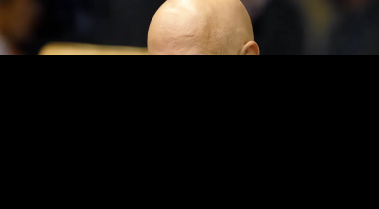 Alexandre de Moraes, ministro do STF