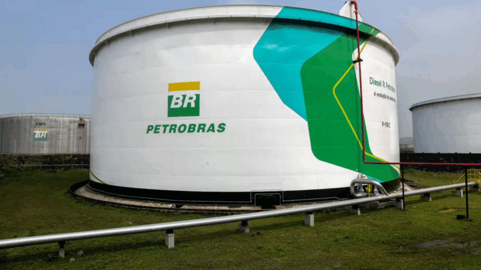 (PETR3;PETR4) Petrobras