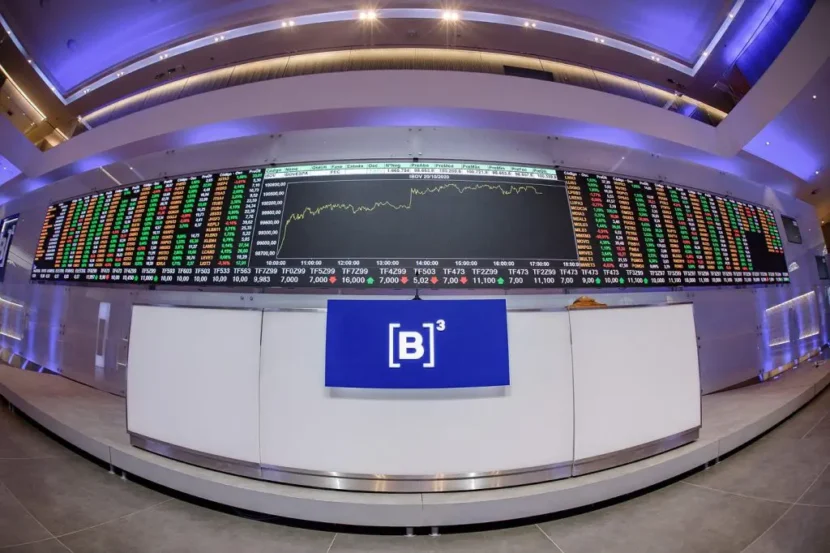Ibovespa / Dibulgação
